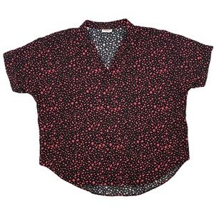 Saint Laurent Silk Leopard Shirt (Worn 1x)